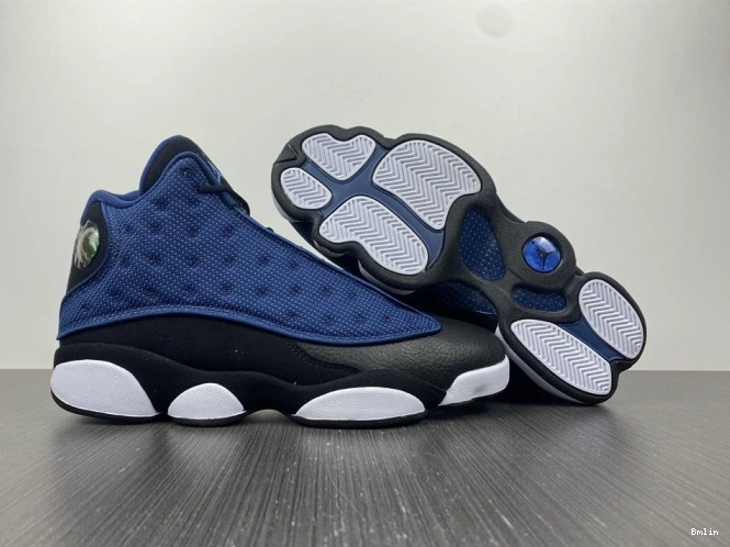 Bmlin shoes Jordan Blue Brave 13 Air DJ5982-400 0724